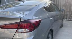 Hyundai Elantra 2020 года за 8 500 000 тг. в Алматы – фото 5