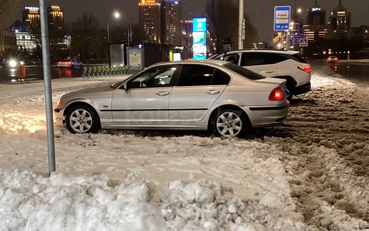 BMW 325 1999 года за 3 200 000 тг. в Астана