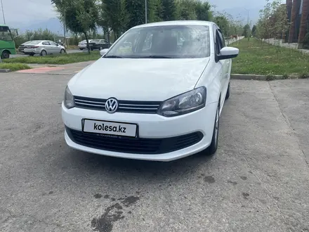 Volkswagen Polo 2014 года за 4 900 000 тг. в Алматы