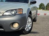 Subaru Outback 2005 года за 5 500 000 тг. в Тараз – фото 4