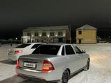 ВАЗ (Lada) Priora 2170 2008 годаүшін1 700 000 тг. в Уральск – фото 3