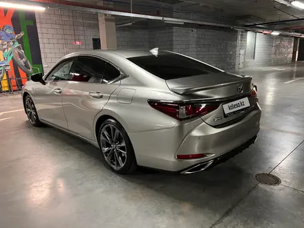 Lexus ES 350 2021 года за 28 300 000 тг. в Алматы – фото 39