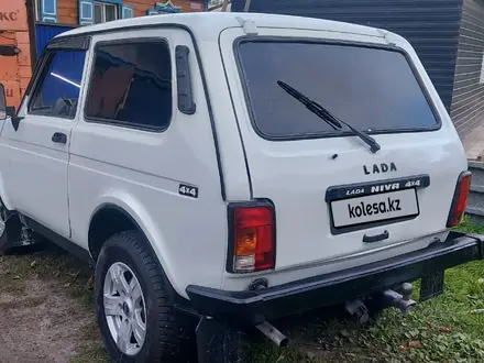 ВАЗ (Lada) Lada 2121 2000 года за 1 350 000 тг. в Петропавловск – фото 5