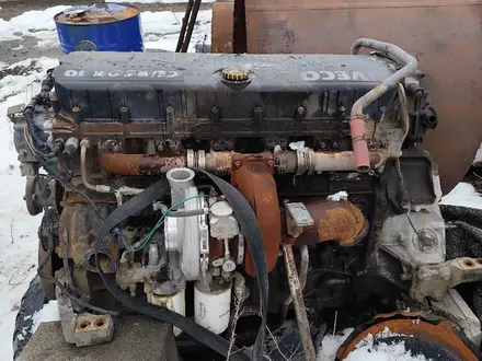 Двигатель эвеко курсор10 за 1 500 000 тг. в Алматы – фото 3