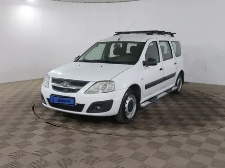 ВАЗ (Lada) Largus 2017 года за 3 250 000 тг. в Шымкент