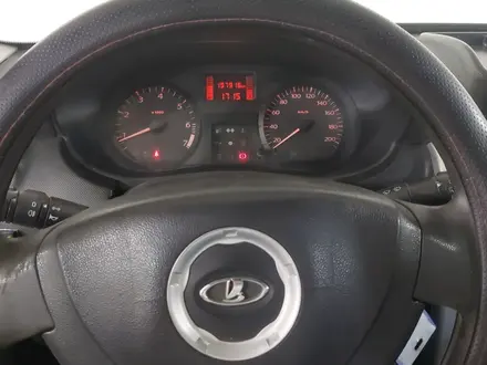 ВАЗ (Lada) Largus 2017 года за 3 250 000 тг. в Шымкент – фото 20