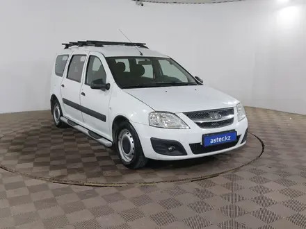 ВАЗ (Lada) Largus 2017 года за 3 250 000 тг. в Шымкент – фото 3