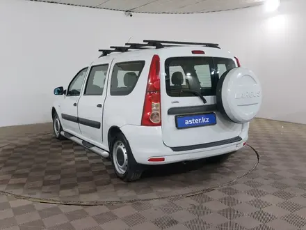 ВАЗ (Lada) Largus 2017 года за 3 250 000 тг. в Шымкент – фото 7