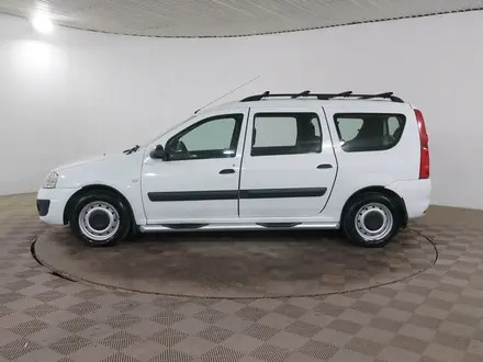 ВАЗ (Lada) Largus 2017 года за 3 250 000 тг. в Шымкент – фото 8