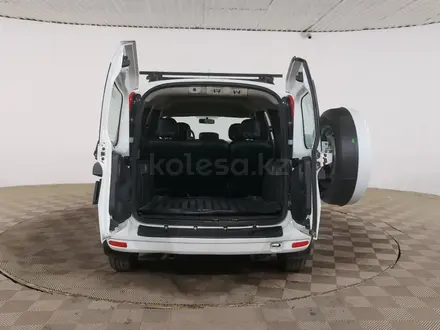ВАЗ (Lada) Largus 2017 года за 3 250 000 тг. в Шымкент – фото 9