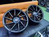 Диски Vossen CVT левый правый R-16*4*100 в наличии Astana за 185 000 тг. в Астана – фото 3