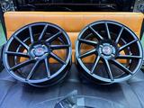 Диски Vossen CVT левый правый R-16*4*100 в наличии Astana за 185 000 тг. в Астана – фото 2