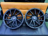 Диски Vossen CVT левый правый R-16*4*100 в наличии Astana за 185 000 тг. в Астана