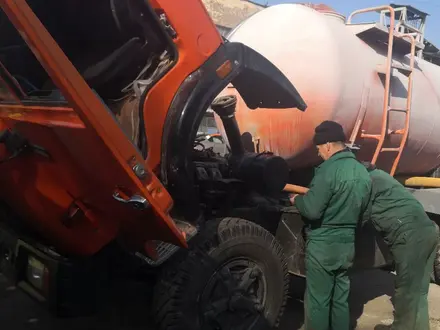 Ремонт спецтехники и грузового авто в Алматы – фото 16
