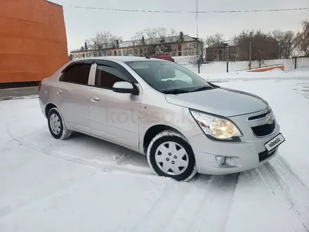 Chevrolet Cobalt 2022 года за 5 850 000 тг. в Костанай – фото 2