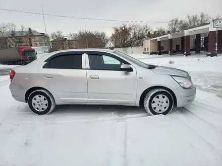 Chevrolet Cobalt 2022 года за 5 850 000 тг. в Костанай – фото 4