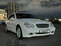 Mercedes-Benz C 240 2001 года за 4 500 000 тг. в Астана – фото 7