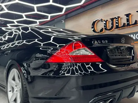 Mercedes-Benz CLS 63 AMG 2006 года за 15 000 000 тг. в Алматы – фото 18