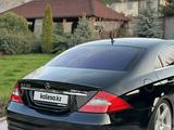 Mercedes-Benz CLS 63 AMG 2006 годаүшін12 500 000 тг. в Алматы – фото 2