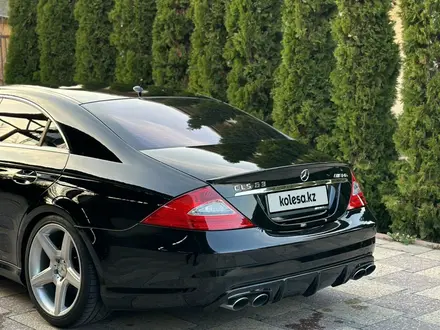 Mercedes-Benz CLS 63 AMG 2006 года за 15 000 000 тг. в Алматы