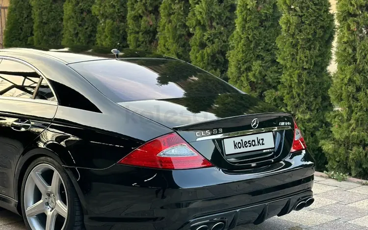 Mercedes-Benz CLS 63 AMG 2006 года за 15 000 000 тг. в Алматы