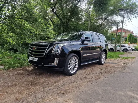 Cadillac Escalade 2019 года за 22 000 000 тг. в Алматы – фото 3