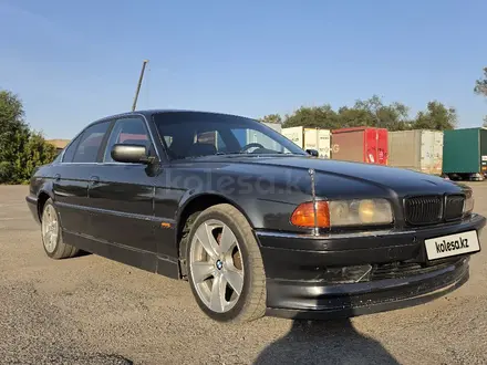 BMW 730 1996 года за 2 000 000 тг. в Алматы – фото 3