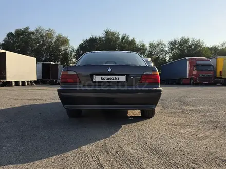 BMW 730 1996 года за 2 000 000 тг. в Алматы – фото 6