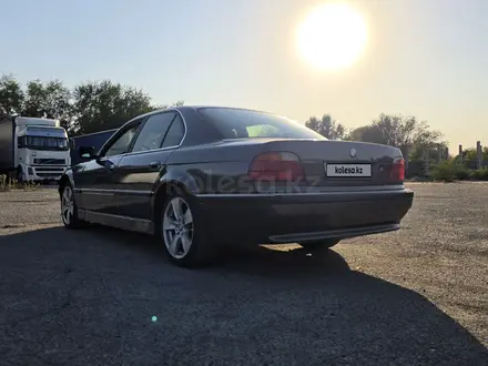 BMW 730 1996 года за 2 000 000 тг. в Алматы – фото 8