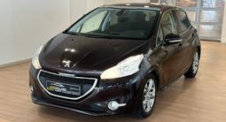 Peugeot 208 2013 годаүшін5 490 000 тг. в Астана – фото 2