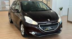 Peugeot 208 2013 годаүшін5 490 000 тг. в Астана – фото 3