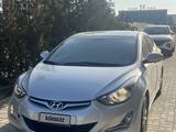 Hyundai Elantra 2014 года за 4 300 000 тг. в Актау