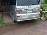 Toyota Alphard 2005 годаfor4 356 349 тг. в Алматы – фото 2