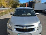 Chevrolet Cobalt 2020 года за 4 150 000 тг. в Караганда – фото 2