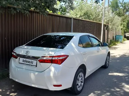 Toyota Corolla 2014 года за 6 000 000 тг. в Алматы – фото 2
