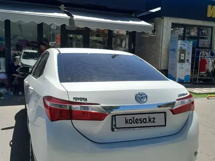 Toyota Corolla 2014 года за 6 000 000 тг. в Алматы – фото 10