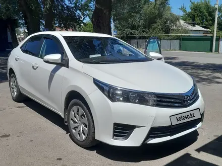 Toyota Corolla 2014 года за 6 000 000 тг. в Алматы – фото 3