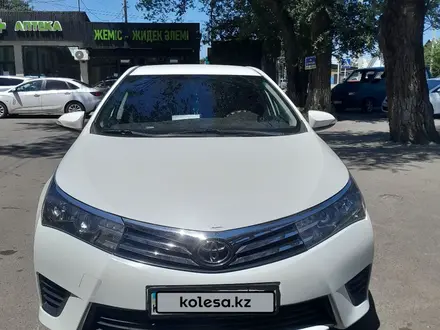 Toyota Corolla 2014 года за 6 000 000 тг. в Алматы – фото 6