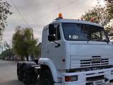 КамАЗ  6460 2006 года за 5 500 000 тг. в Кызылорда – фото 2