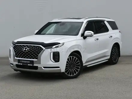Hyundai Palisade, 2021