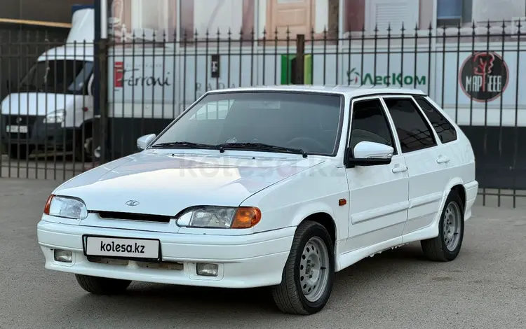 ВАЗ (Lada) 2114 2013 года за 1 500 000 тг. в Уральск