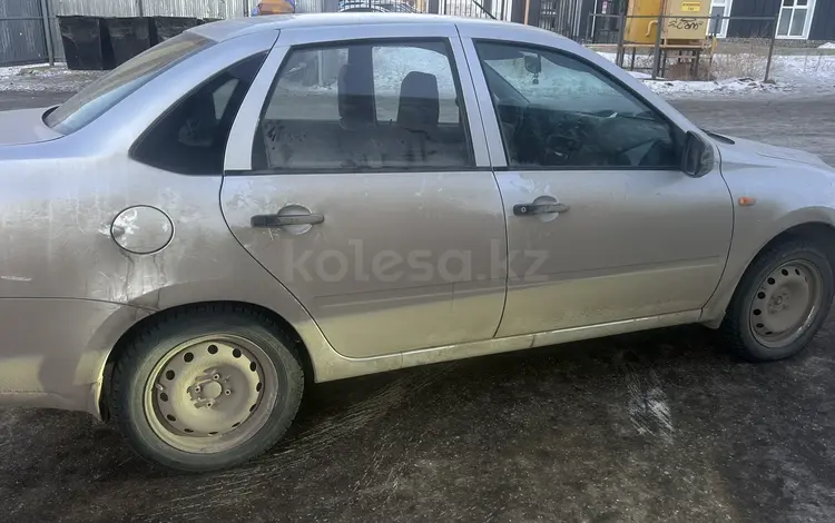 ВАЗ (Lada) Granta 2190 2013 года за 2 500 000 тг. в Актобе