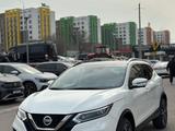 Nissan Qashqai 2019 года за 10 450 000 тг. в Алматы – фото 5