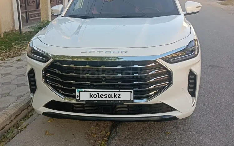Jetour X70 Plus 2023 года за 8 950 000 тг. в Шымкент
