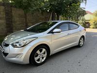 Hyundai Elantra 2011 годаүшін5 900 000 тг. в Алматы