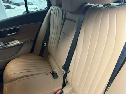 Mercedes-Benz E 300 2023 года за 45 800 000 тг. в Алматы – фото 14