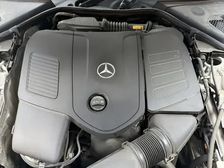 Mercedes-Benz E 300 2023 года за 45 800 000 тг. в Алматы – фото 19