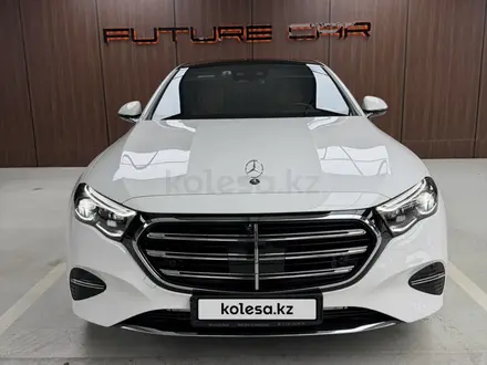 Mercedes-Benz E 300 2023 года за 45 800 000 тг. в Алматы – фото 2