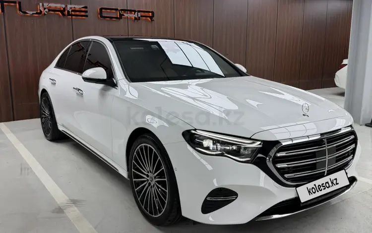 Mercedes-Benz E 300 2023 годаүшін45 800 000 тг. в Алматы