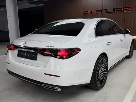 Mercedes-Benz E 300 2023 года за 45 800 000 тг. в Алматы – фото 5